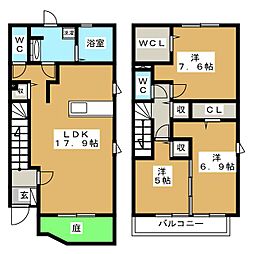 D−room岩崎台 A棟
