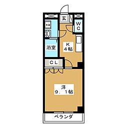ペニーレイン　Ａ棟