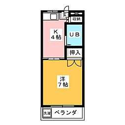 パークタウン三好　Ａ棟