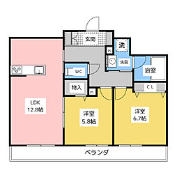 リラフォート傍示本 302
