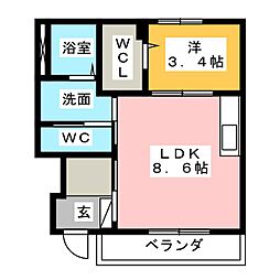 みよし市三好町天王