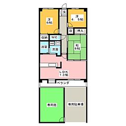 ダイアパレス日進