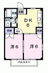 パークヒルズ涼松　B棟