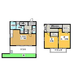 ローズコート岩根 A棟