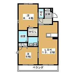 ヴィレッタ栄　Ｅ棟
