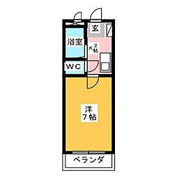 プリンセスガーデン日進