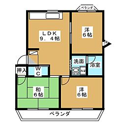 グランディール三好　（南棟）