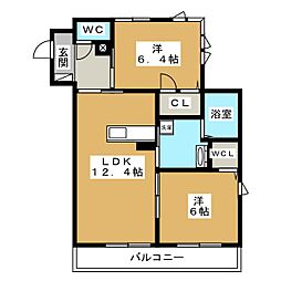 ヴィレッタ栄　Ｅ棟