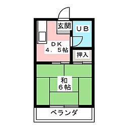 レイクグリーン三好　Ａ棟