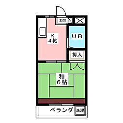 レイクグリーン三好　Ａ棟