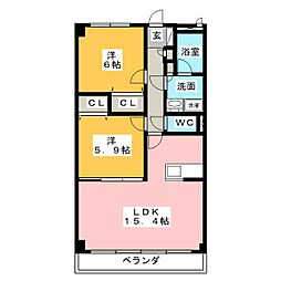 アーバンポイント三好II