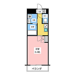 ｍｅＬｉＶ　三好ヶ丘 203