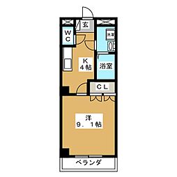ペニーレイン　Ｂ棟