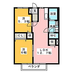 パークヒルズ涼松　Ａ棟