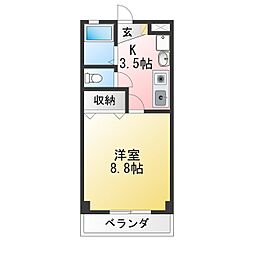 ラ・メゾン・タナカＣ
