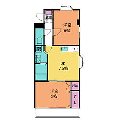 バーディー源氏ハイツ