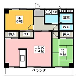 ラ・メゾン・タナカＤ