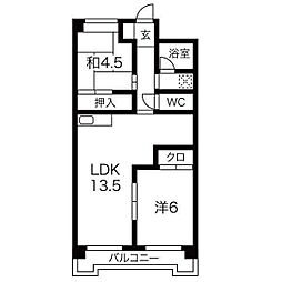 アールイーステージ蟹江