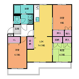富吉グリーンハイツ5号棟