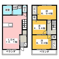 リーブルファイン七宝町II