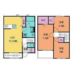 リーブルファイン川部V 102