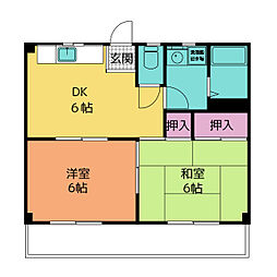 レジデンス蟹江