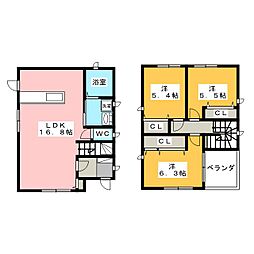 黒川様戸建賃貸　Ｂ棟