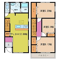 リーブルファイン鯰橋