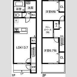 セントラルコート七宝 103