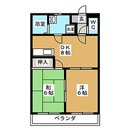 プロミネント蟹江