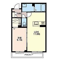 ガーデンコート　Ｂ棟