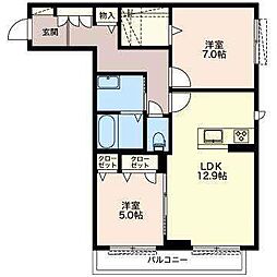ガーデンコート　Ａ棟