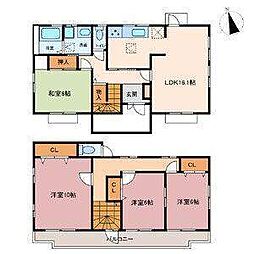 川部戸建住宅 1