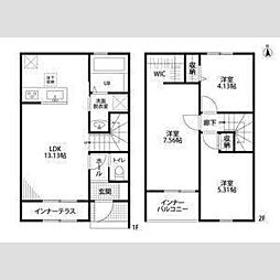 リーブルファイン川部III 103
