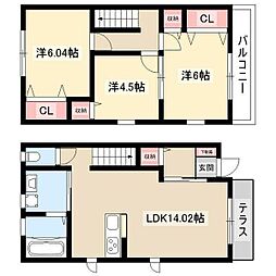 リーブルファイン七宝町I