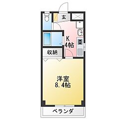 ラ・メゾン・タナカＥ