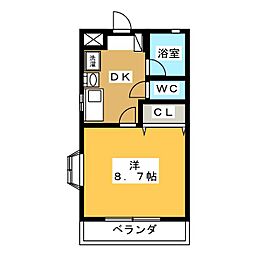 ラ・メゾン・タナカＤ