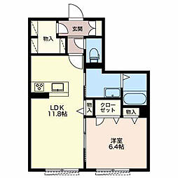 ガーデンコート　Ａ棟