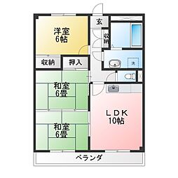 マンション錦
