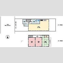 カニエ泉一丁目戸建 1