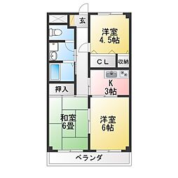 スカイハイツスズキ　II
