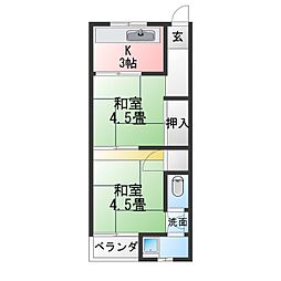 マンション富士