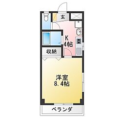 ラ・メゾン・タナカＥ