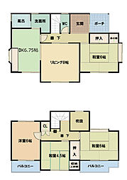 蟹江町蟹江本町戸建て