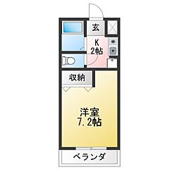 スカイハイツ岩室
