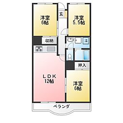 富吉グリーンハイツ2号棟