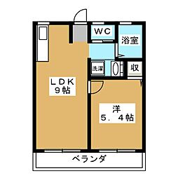 パークテラス蟹江