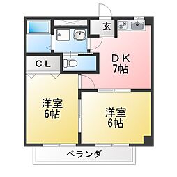 バーディー本町ハイツ