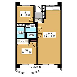 富吉グリーンハイツ1号棟
