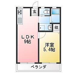 パークテラス蟹江